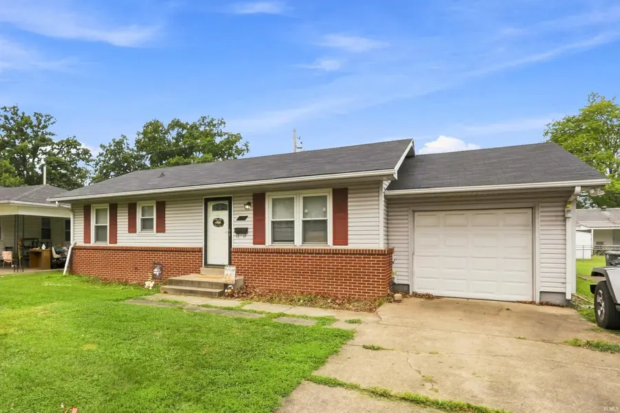 1631 S Boeke Road, Evansville, IN 47714 - #2