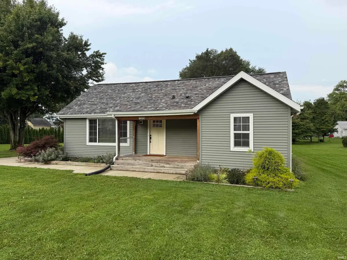 516 N Maple Street, Argos, IN 46501 - #1