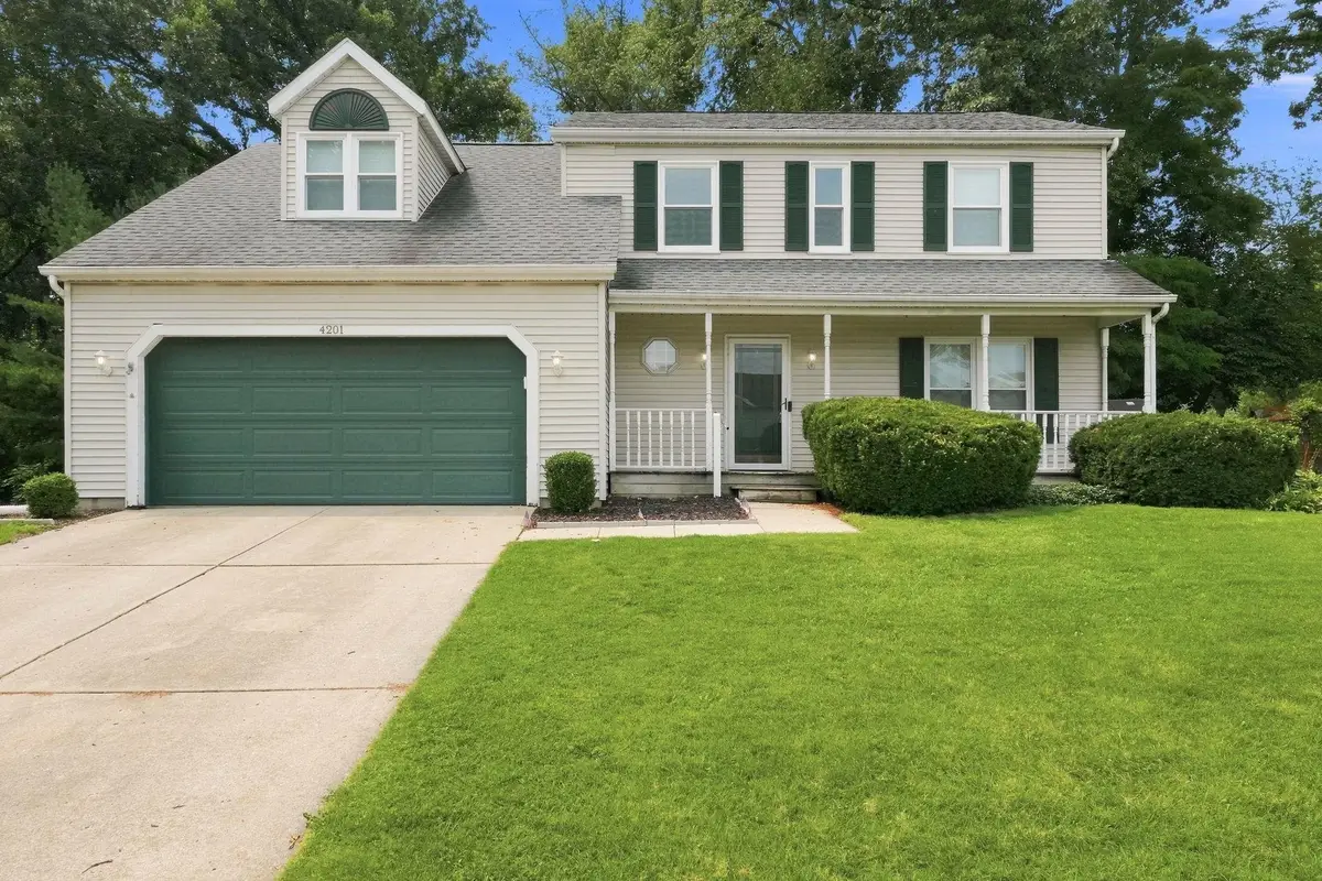 4201 Foxfire Drive, South Bend, IN 46628 - #1