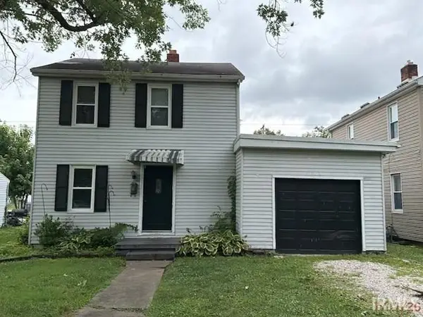 1604 Jackson Avenue, Evansville, IN 47714