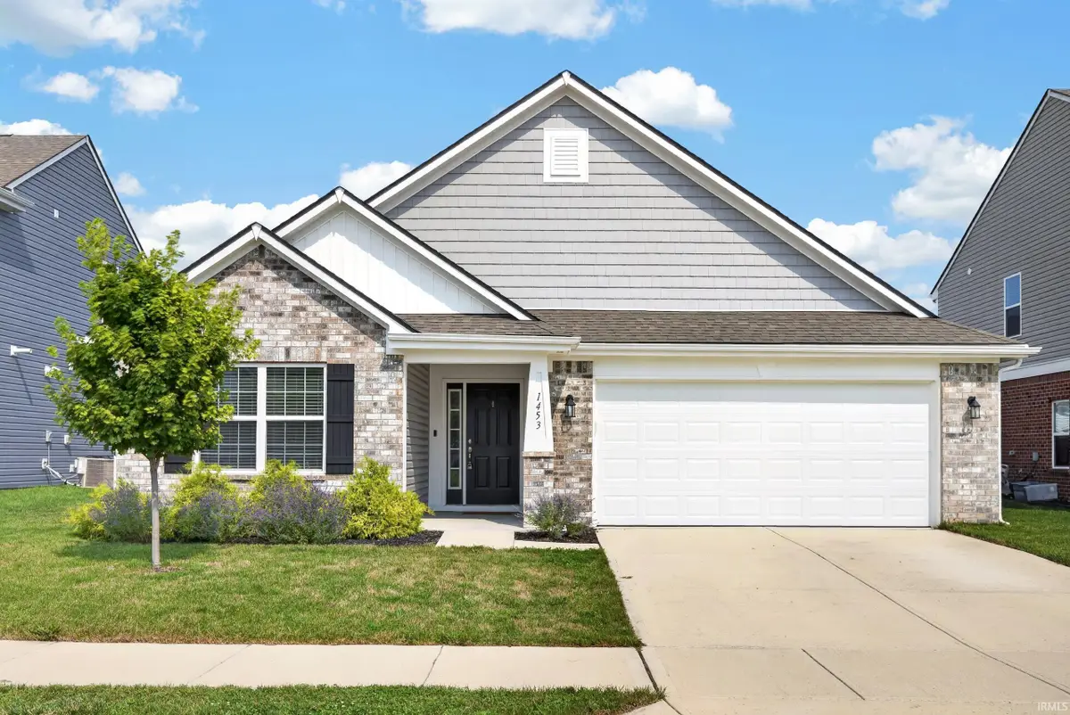 1453 Willow Tree Lane, Sheridan, IN 46069 - #1