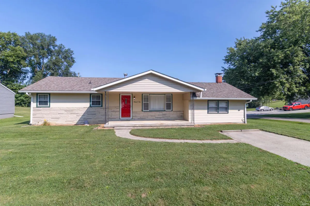 1405 Criswell Street, New Castle, IN 47362 - #1