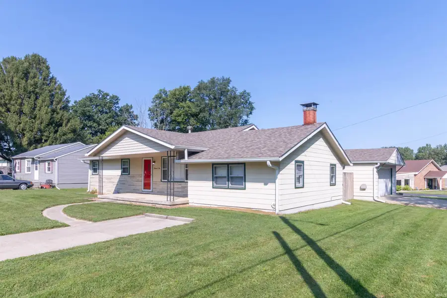 1405 Criswell Street, New Castle, IN 47362 - #3