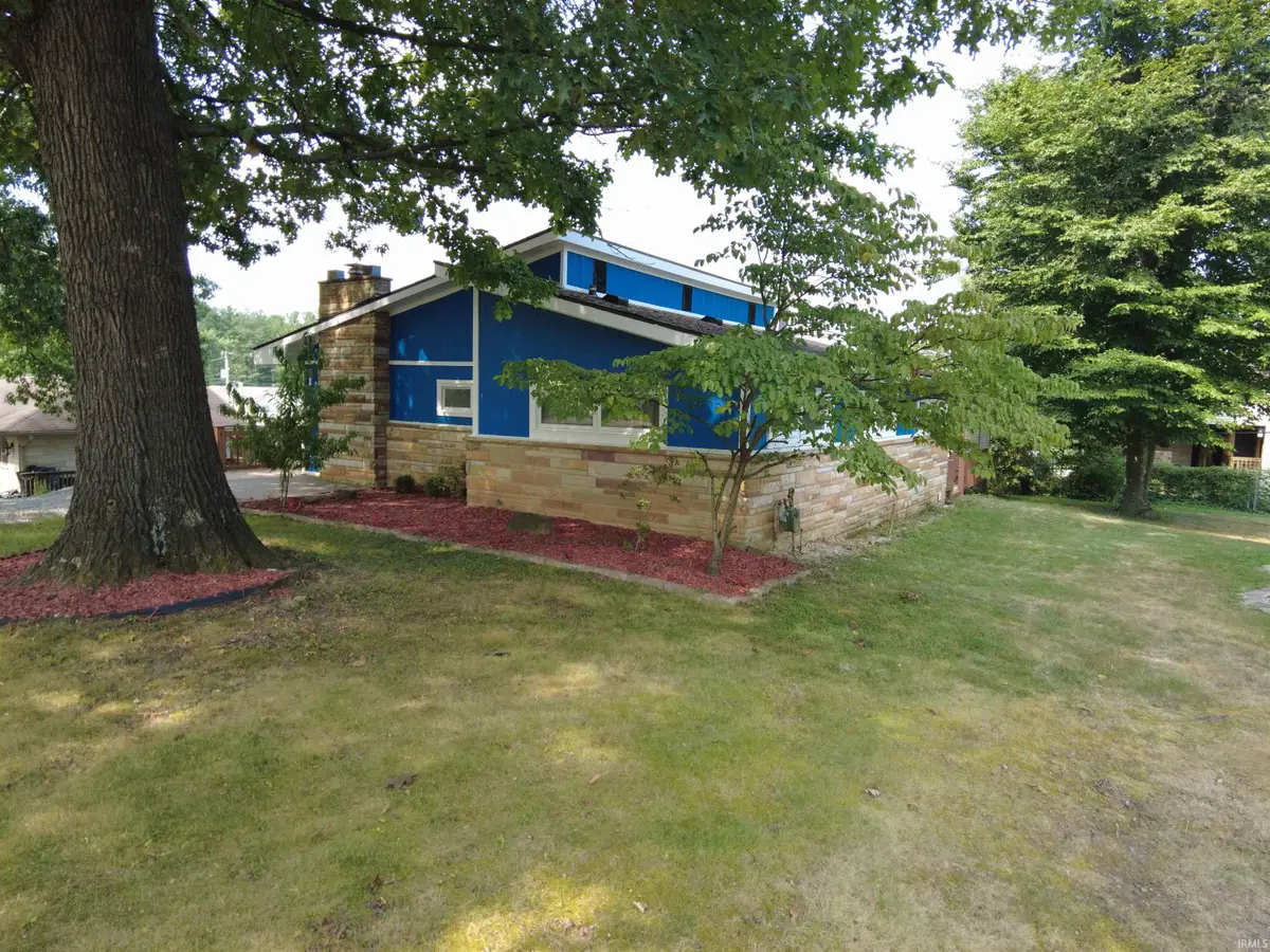 117 Edgewood Drive, Bedford, IN 47421 - #1