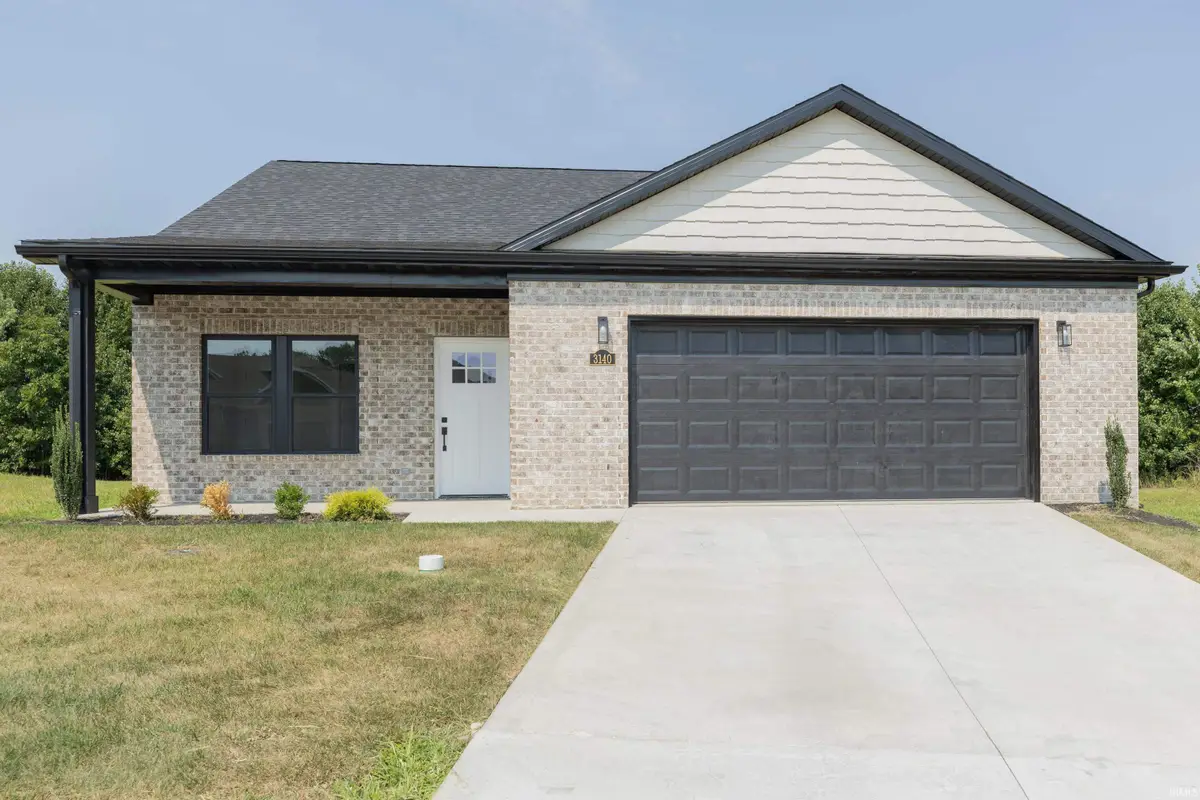 3140 Fehme Court, Evansville, IN 47725 - #1