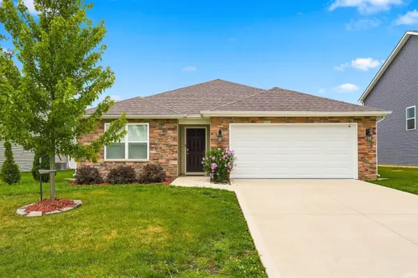 14401 Andina Trail, Fort Wayne, IN 46845