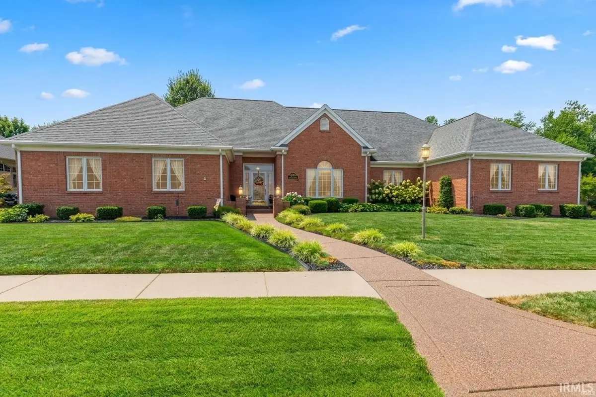2029 Duffers Drive, Evansville, IN 47725 - #1