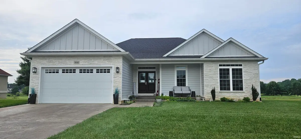808 Spyglass Hill Drive, Bedford, IN 47421 - #1
