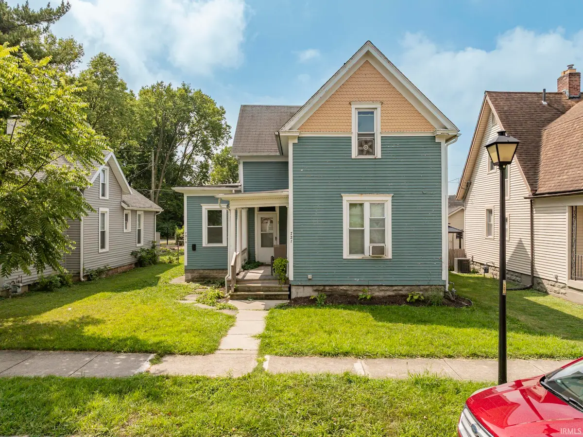 721 Putnam Street, Fort Wayne, IN 46808 - #1
