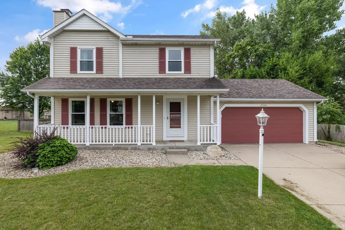 25726 Hunt Trail, South Bend, IN 46628 - #1