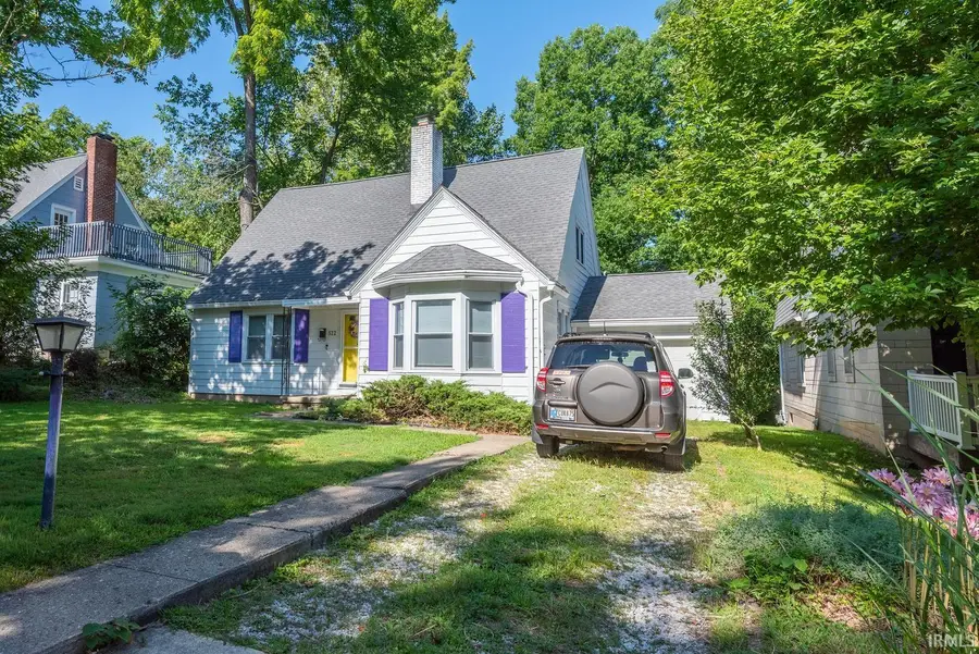 522 S Mitchell Street, Bloomington, IN 47401 - #2