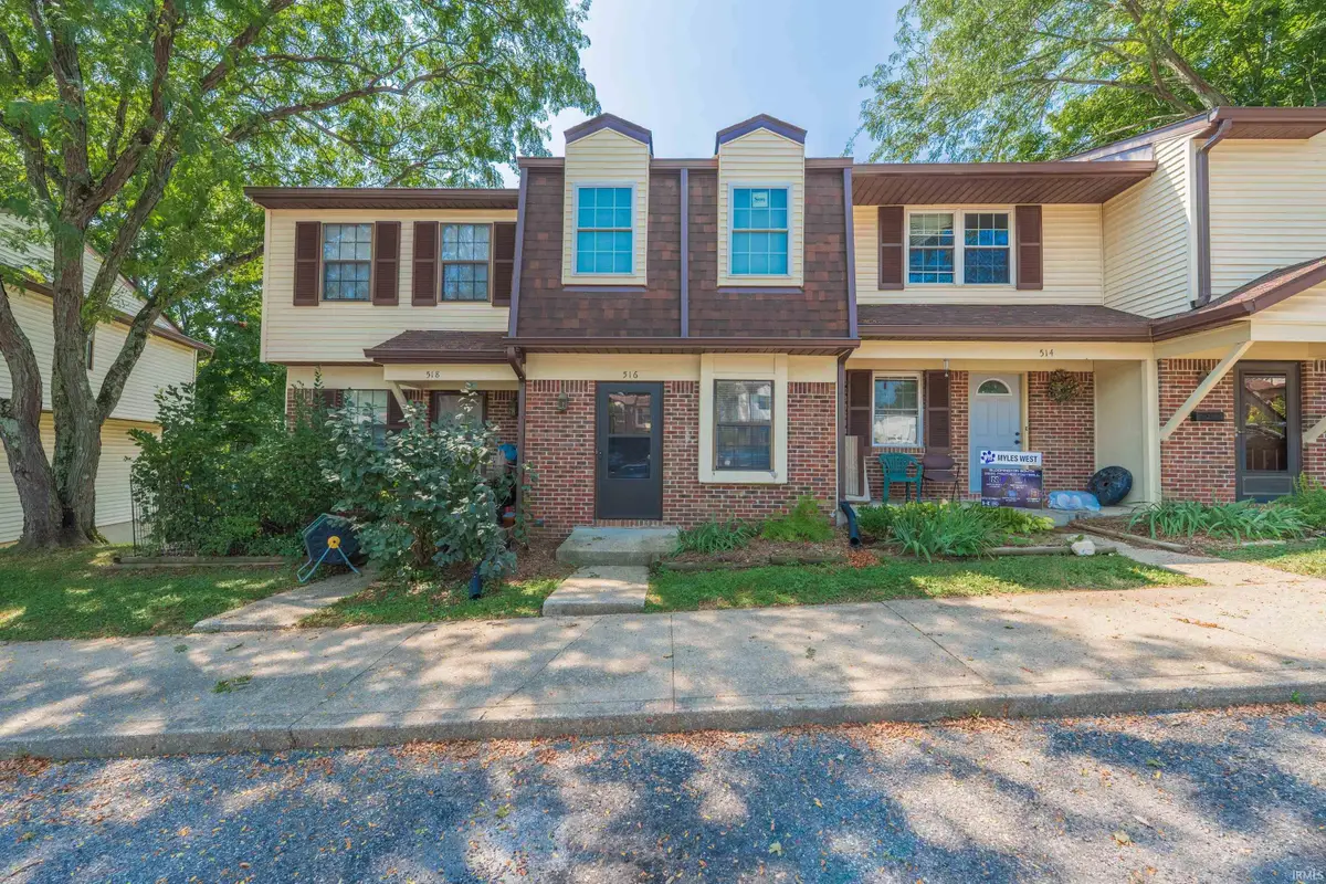 516 E Graham Place, Bloomington, IN 47401 - #1