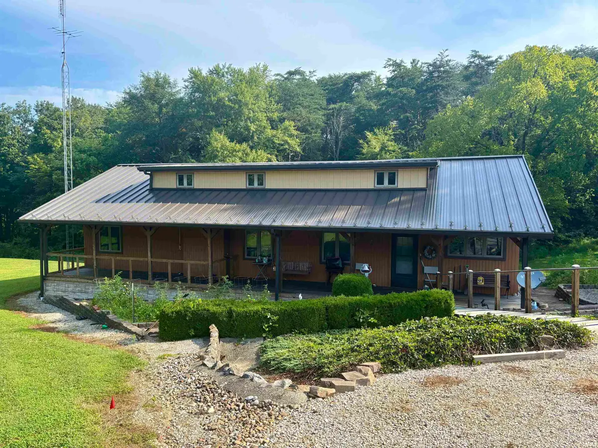 2617 E State Road 64, Winslow, IN 47598 - #1