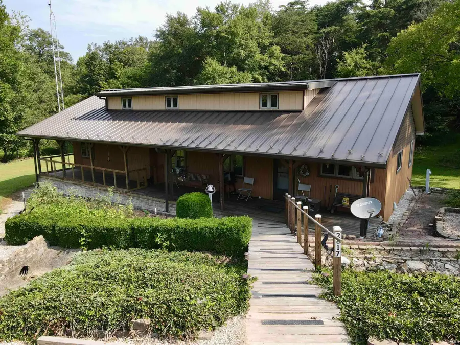 2617 E State Road 64, Winslow, IN 47598 - #2