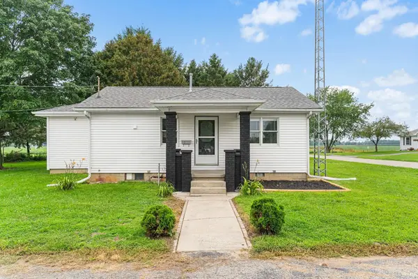 406 W Church Street, Burnettsville, IN 47926