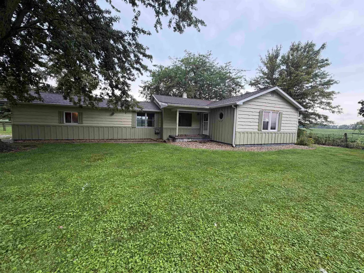 5477 N 250 W Road, Kokomo, IN 46901 - #1