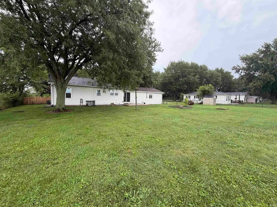5477 N 250 W Road, Kokomo, IN 46901 - #3