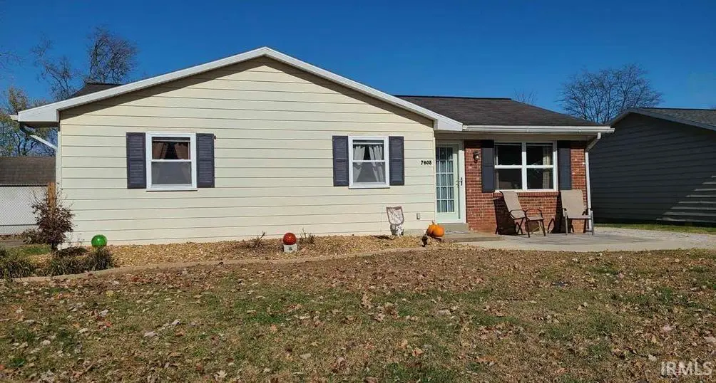 7608 Powell Avenue, Evansville, IN 47715 - #1