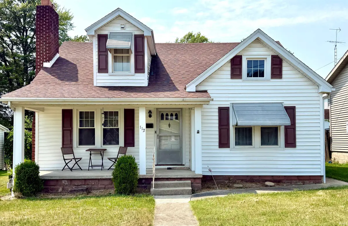 112 N Washington Street, Huntingburg, IN 47542 - #1