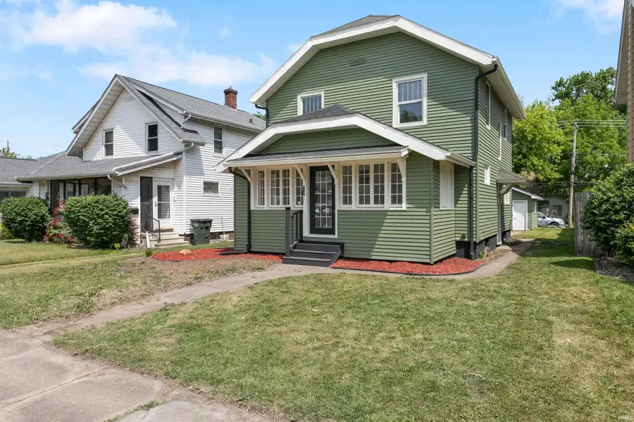 217 Altgeld Street, South Bend, IN 46614 - #2