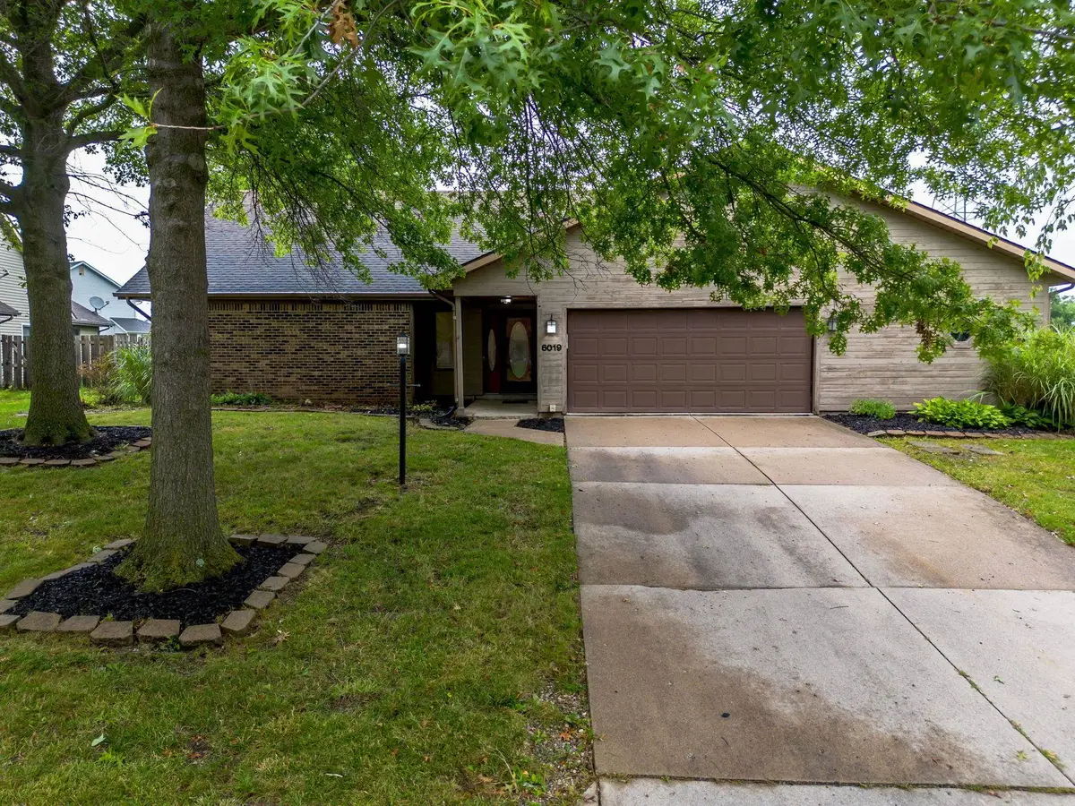 6019 Tomahawk Trail, Fort Wayne, IN 46804 - #1
