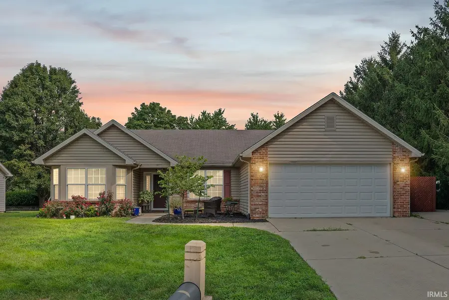 1626 Stone Valley Court, Lafayette, IN 47909 - #3