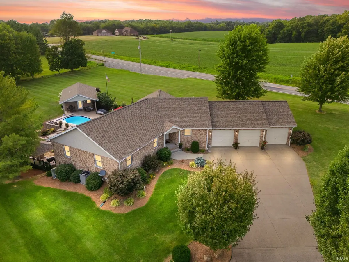 575 N Weisheit Drive, Jasper, IN 47546 - #1