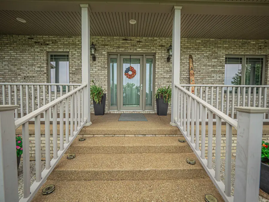 599 Shady Lane, Boonville, IN 47601 - #2