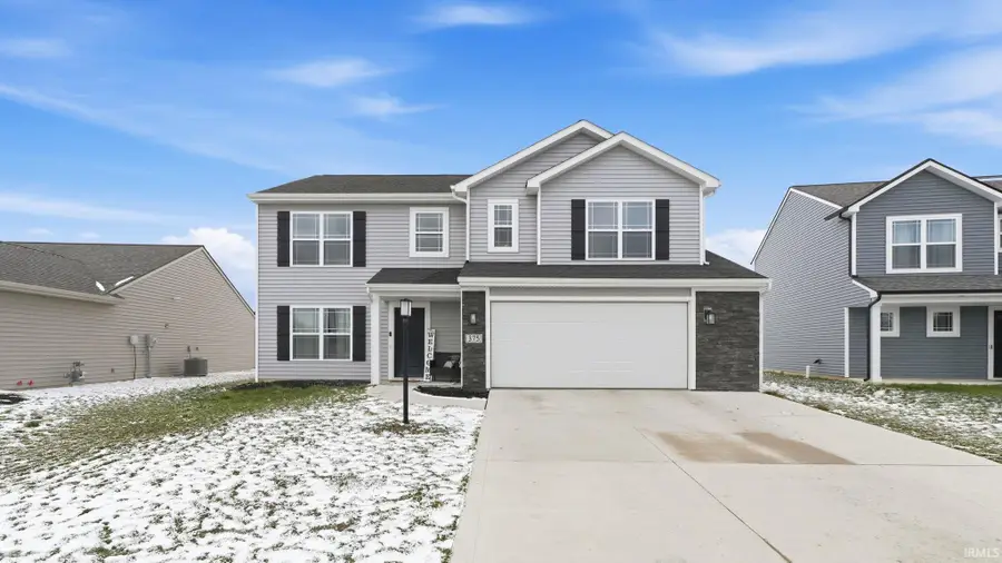 375 Zebulon Cove, Fort Wayne, IN 46818 - #2