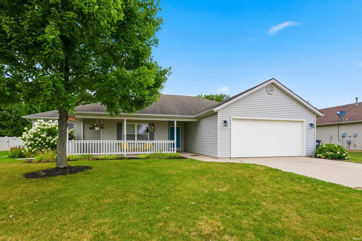 601 Ley Street, Avilla, IN 46710 - #1