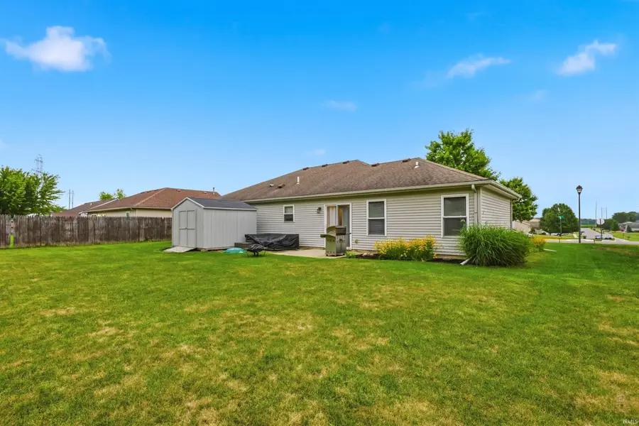 601 Ley Street, Avilla, IN 46710 - #3