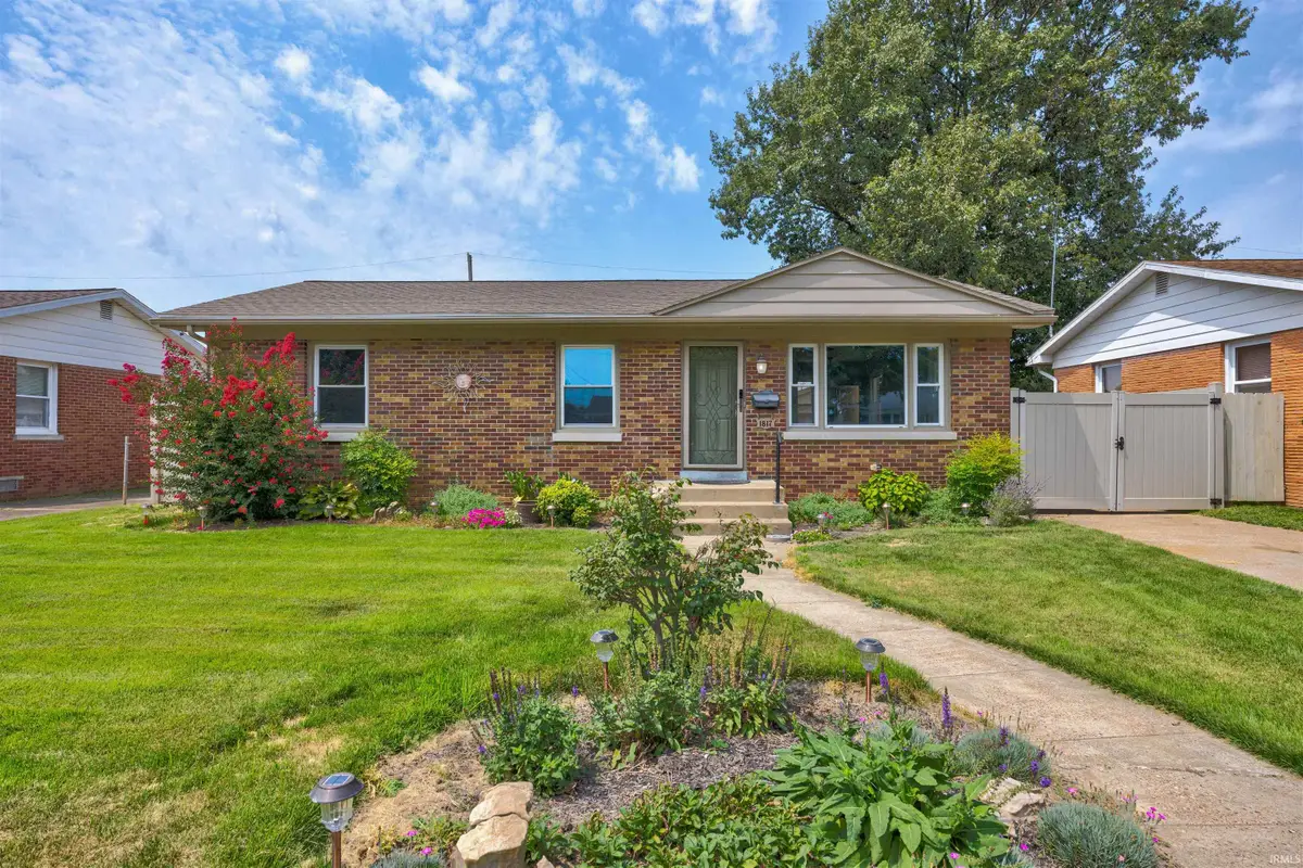 1817 Broadmoor Avenue, Evansville, IN 47714 - #1