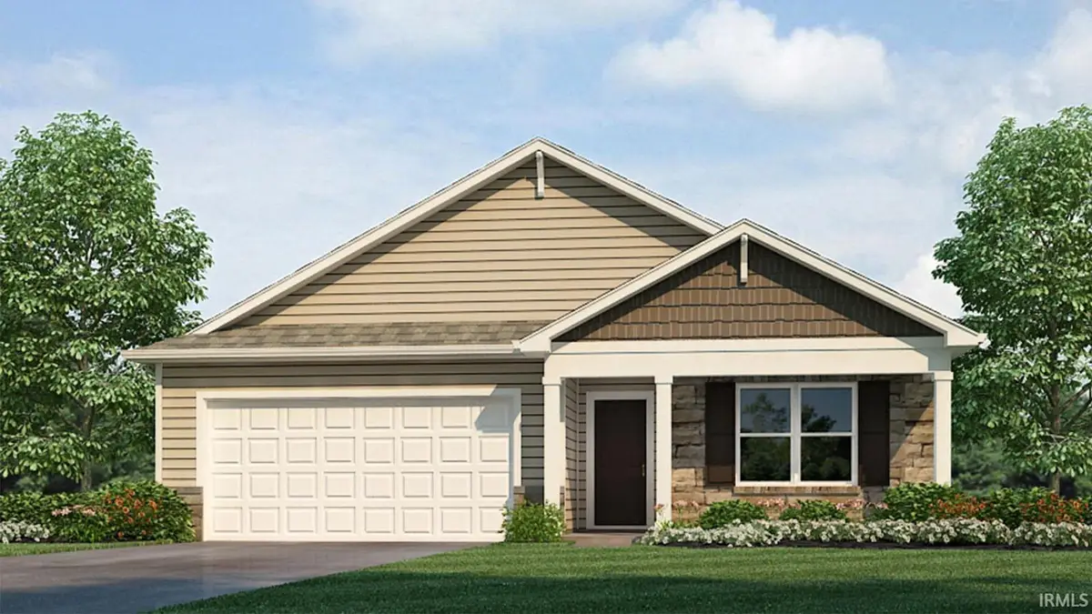 3483 Chital Cove, Waterloo, IN 46793 - #1
