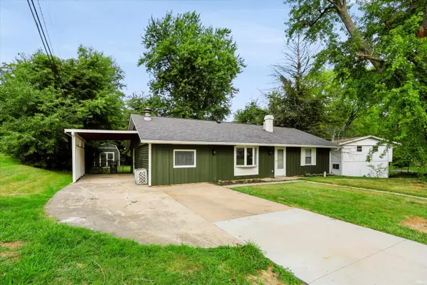 3321 N Stoneycrest Road, Bloomington, IN 47404