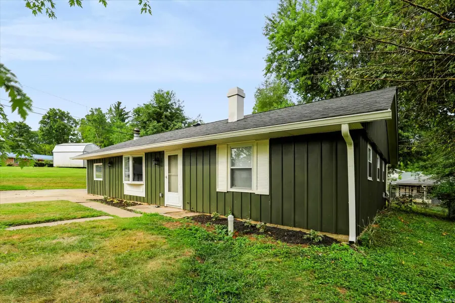 3321 N Stoneycrest Road, Bloomington, IN 47404 - #2