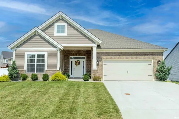 2803 Willow Creek Drive, Evansville, IN 47712