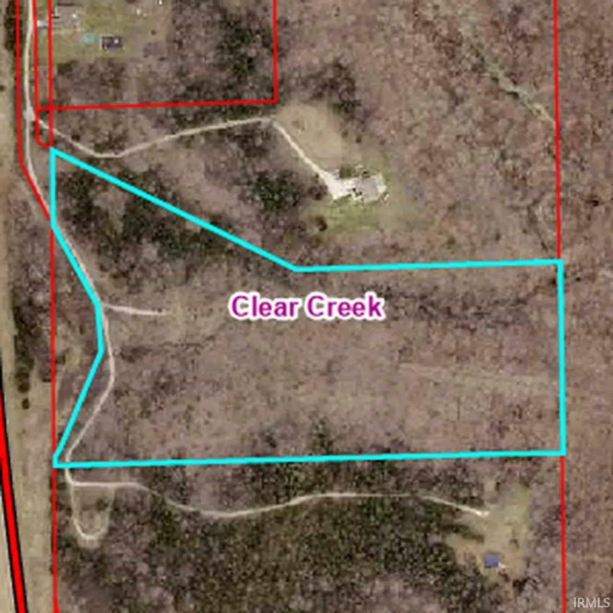 8137 S Zikes Road, Clear Creek, IN 47401 - #1