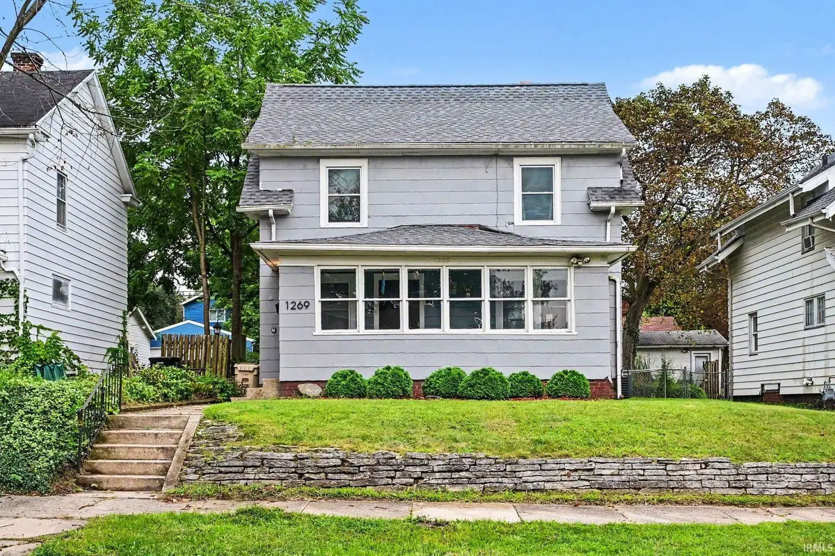 1269 Woodward Avenue, South Bend, IN 46616 - #1
