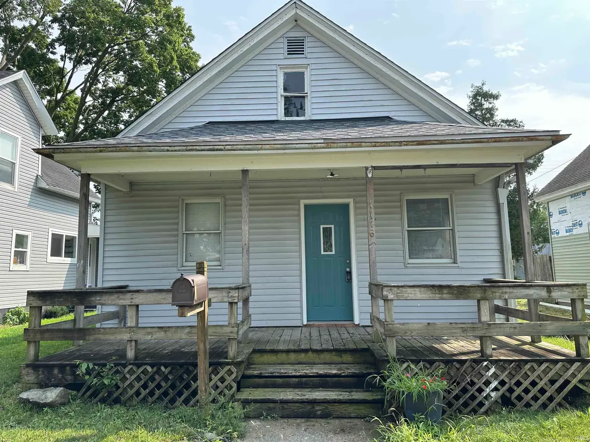 1116 Bowman Street, South Bend, IN 46613 - #1