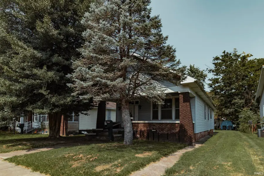 716 Waggoner Street, Evansville, IN 47713 - #2