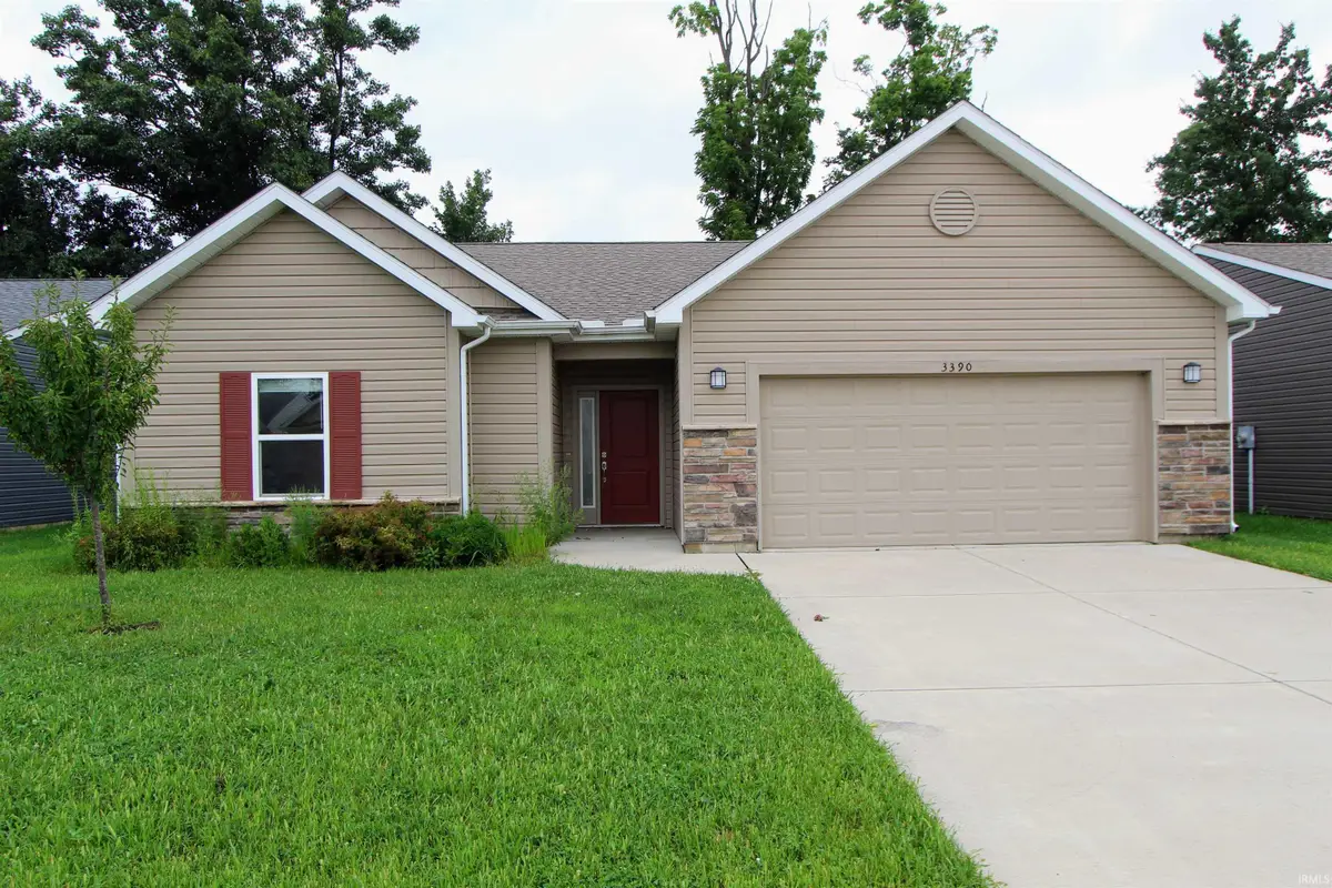 3390 Marlton Court, West Lafayette, IN 47906 - #1