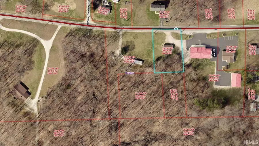 7560-7570 E St. Rd. 45 Highway, Unionville, IN 47468 - #2
