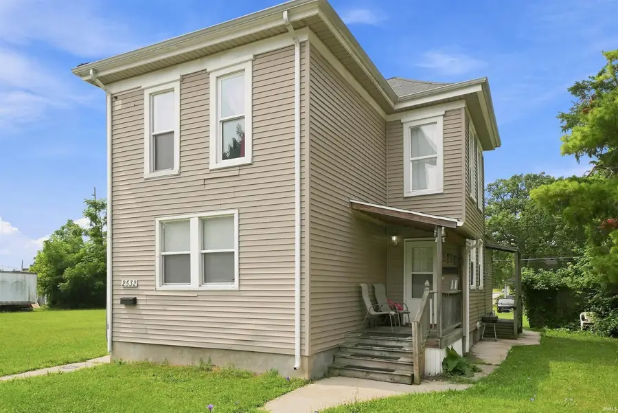 2532 S Hanna Street, Fort Wayne, IN 46808 - #2