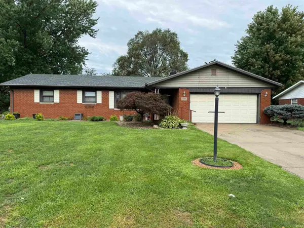 3417 W Melody Lane, Kokomo, IN 46902