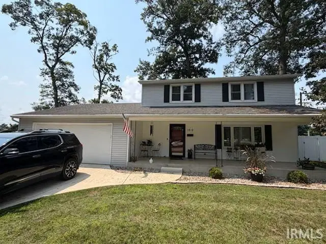 1812 Oakwood Drive, Rochester, IN 46975 - #1
