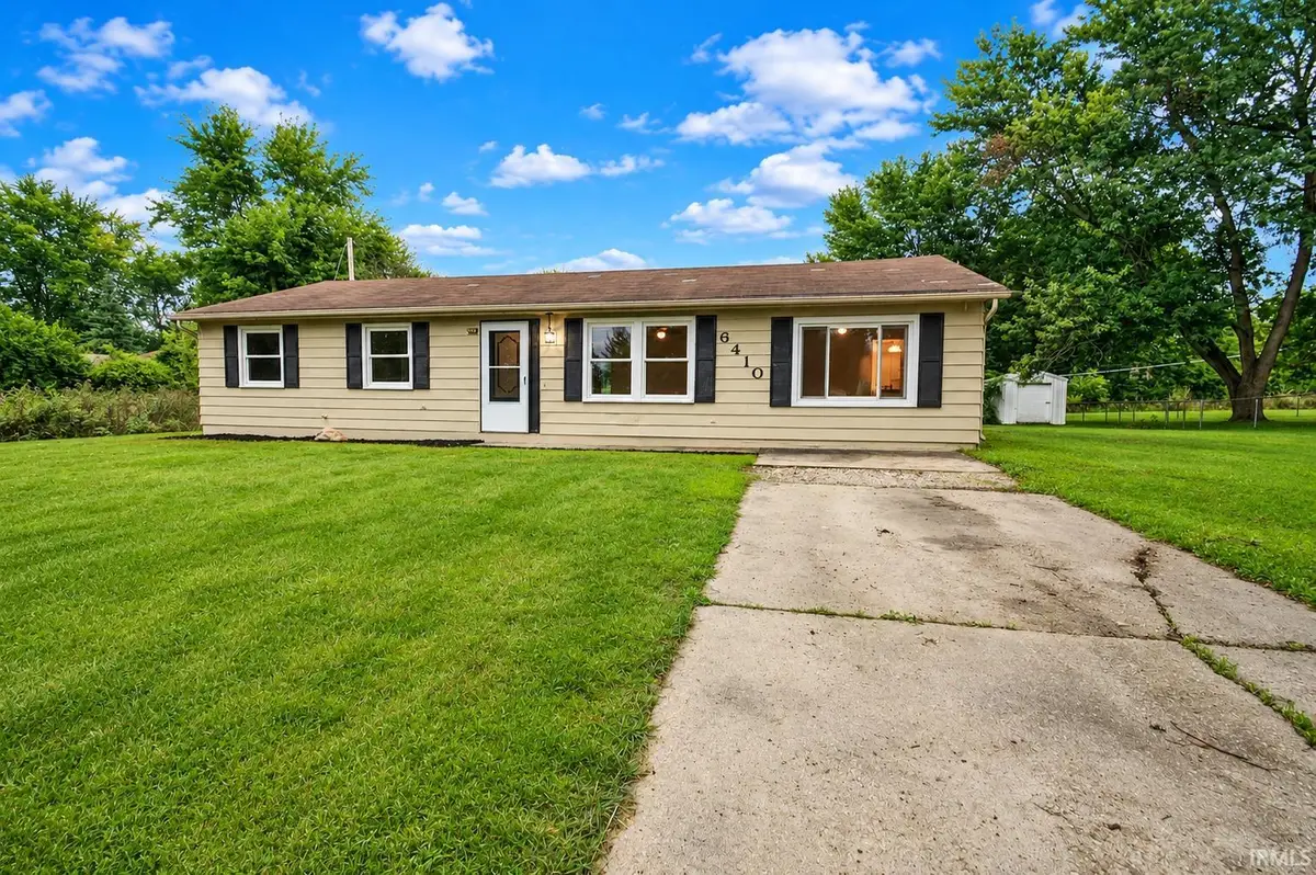 6410 Salge Drive, Fort Wayne, IN 46835 - #1