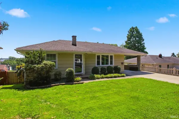 621 Helfrich Lane, Evansville, IN 47712