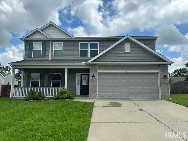 2891 Biscayne Court, West Lafayette, IN 47906 - #1