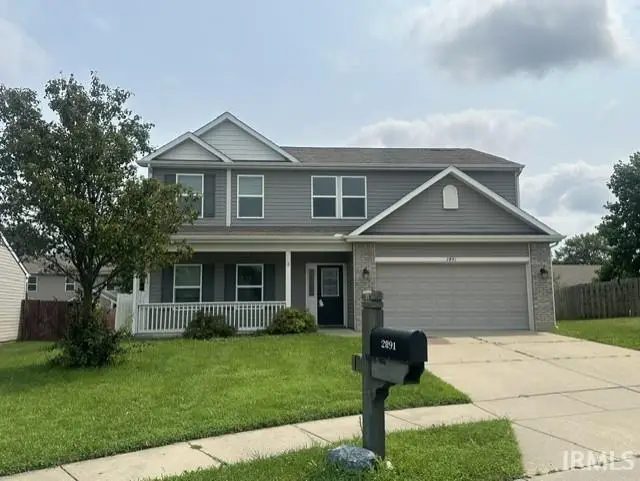 2891 Biscayne Court, West Lafayette, IN 47906 - #3