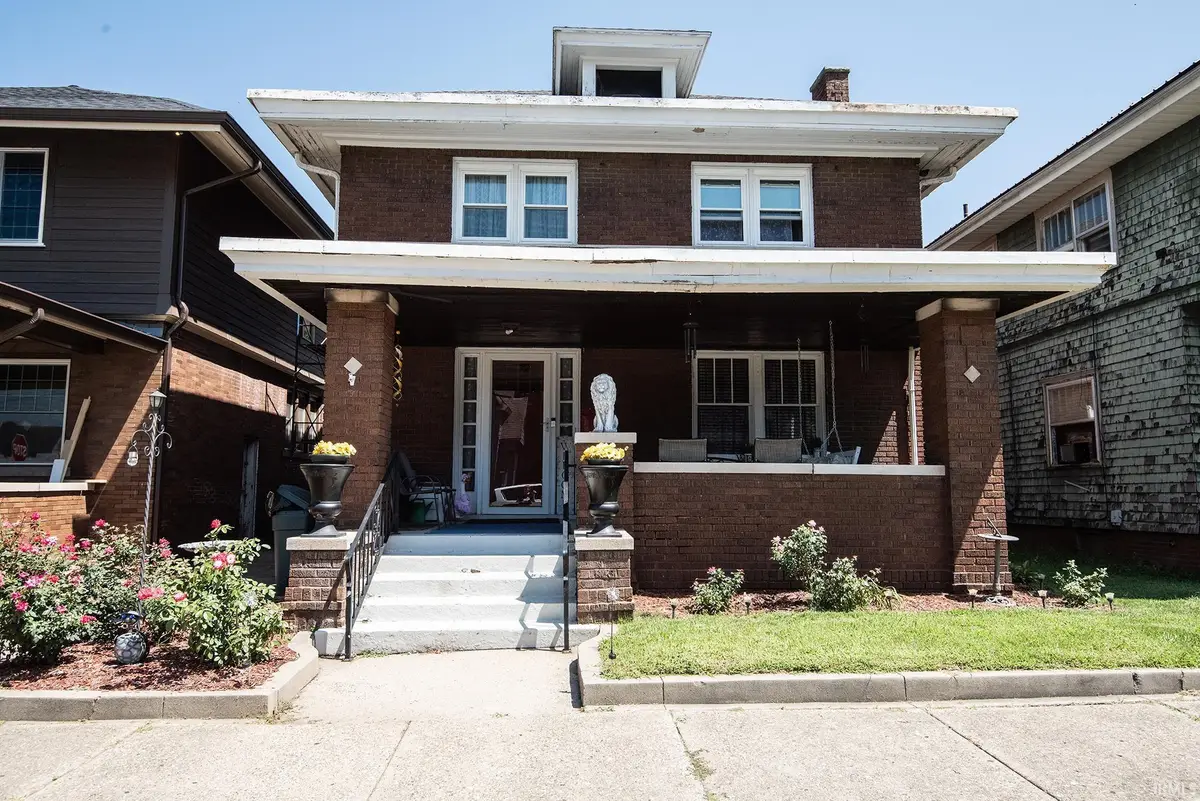 706 Buntin Street, Vincennes, IN 47591 - #1